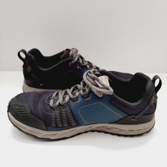 SKECHERS Escape Plan All-terrain Lace-up Hiker Men's Shoe Sz 9.5 - Picture 13 of 15